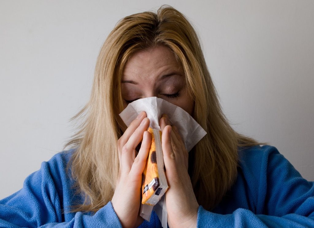 Seguro de salud para gripe