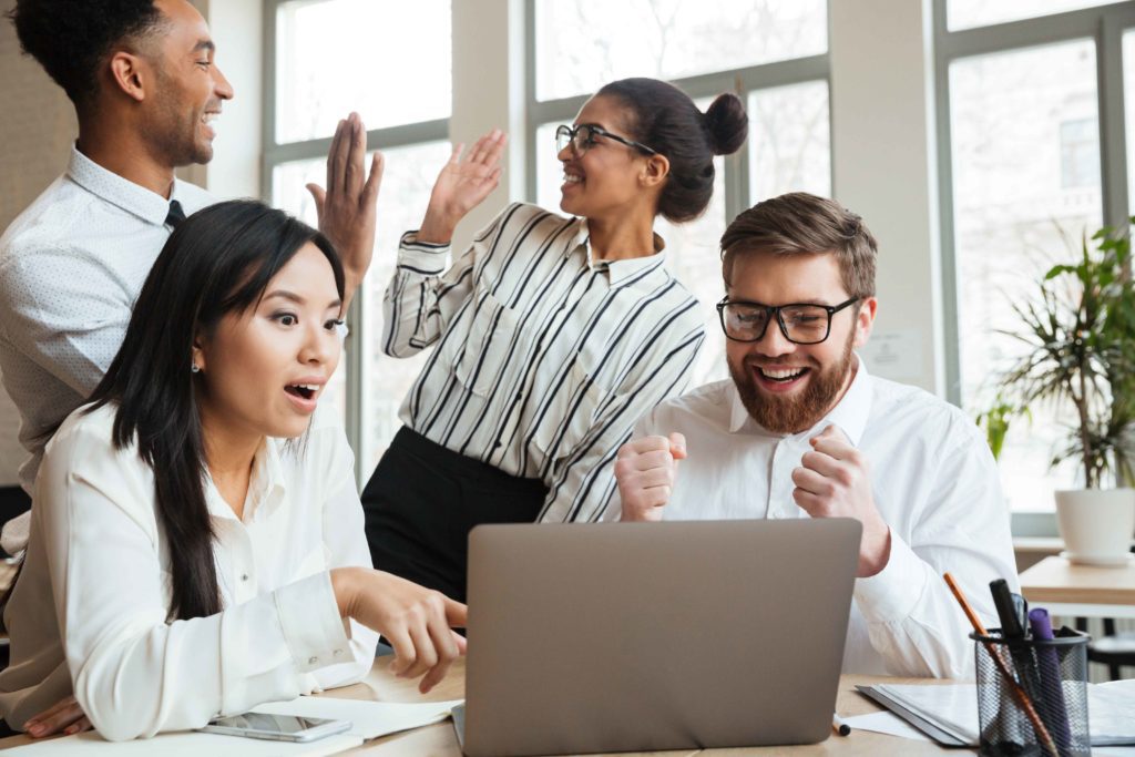 Trabajando en correduría seguros