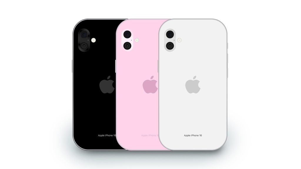 Iphone 16 colores