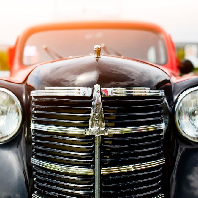 Seguro coches históricos