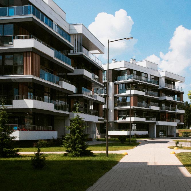 Seguros para comunidades