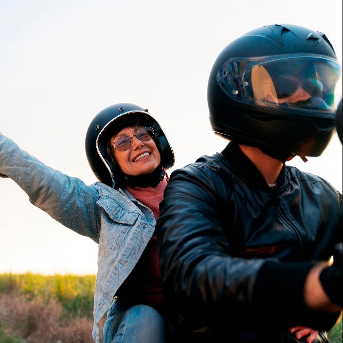 Seguro para Motos
