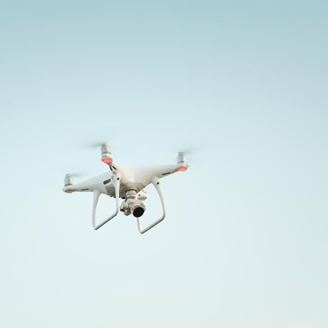 Coberturas Seguro para drones