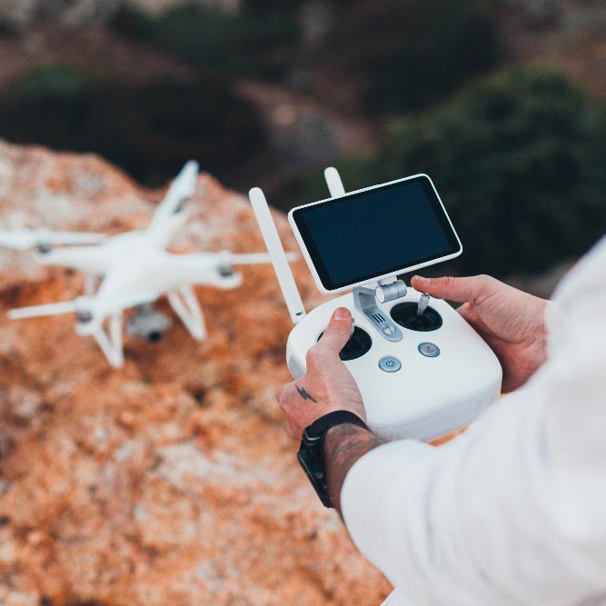 Seguro para dron