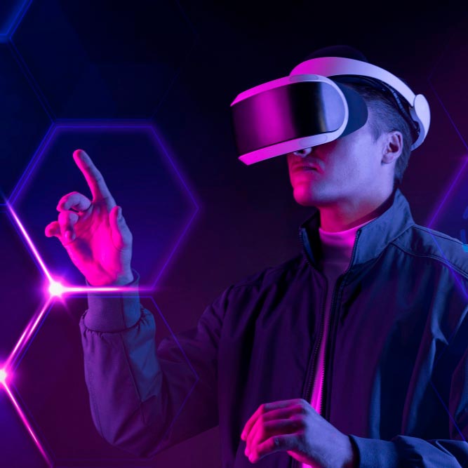 Seguro para gafas VR