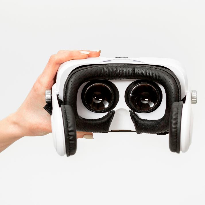 Seguro para gafas realidad aumentada