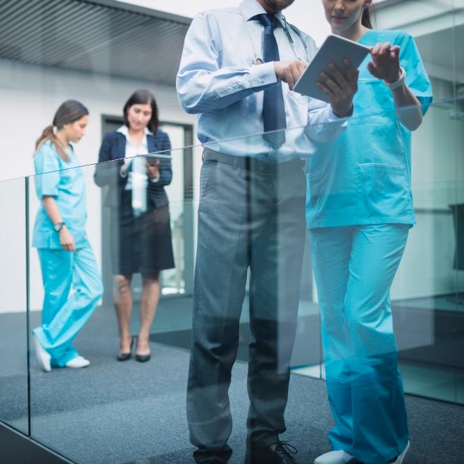 Seguros médicos para empresas