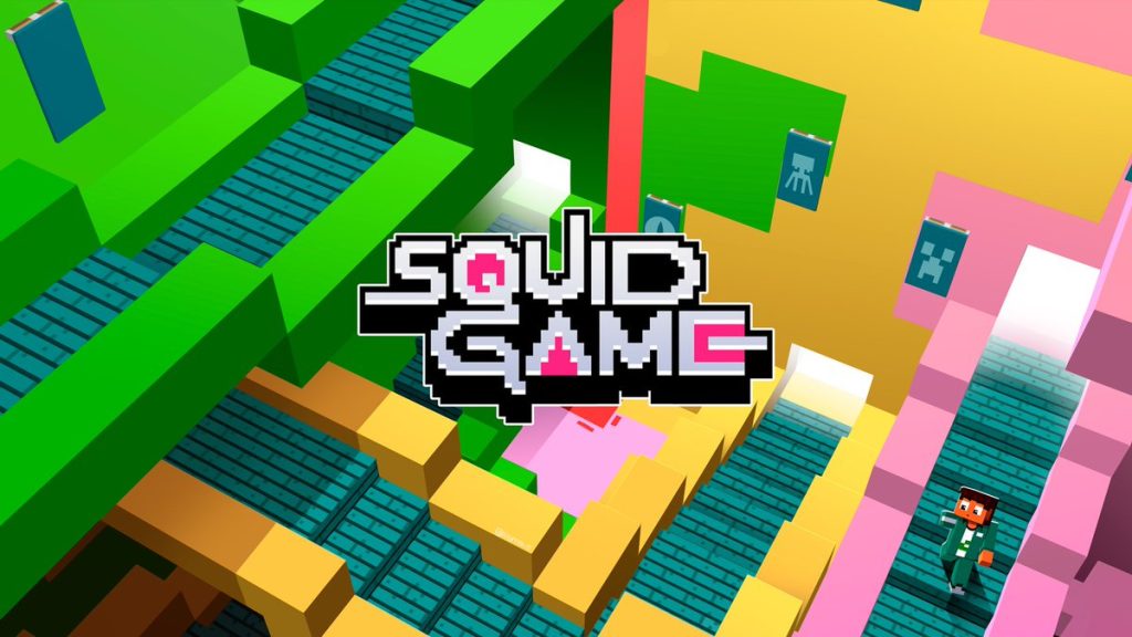 Squid Craft Games 4
